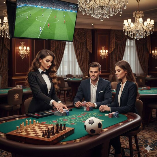 Crypto Casino Hero